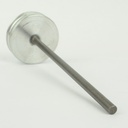 Aftermarket Piston Driver without O-ring for Bostitch N89C, N89C-1P, N89C-HQ Framing Nailer
 - W02
