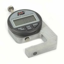 Quick Mini Digital Thickness Gauge, 0 - 0.5"/12.7mm Range  (DTG-1) - W02