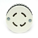 30A-125/250V NEMA L14-30R Twist Lock Electrical  Receptacle - W02