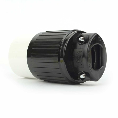 30A-125/250V NEMA L14-30R Twist Lock Electrical  Receptacle - W03