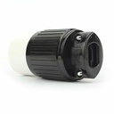 30A-125/250V NEMA L14-30R Twist Lock Electrical  Receptacle - W03