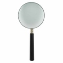 4pc Round Magnifier Set - 1-1/2", 2", 2-1/2" & 3" (AEG-2550) - W02