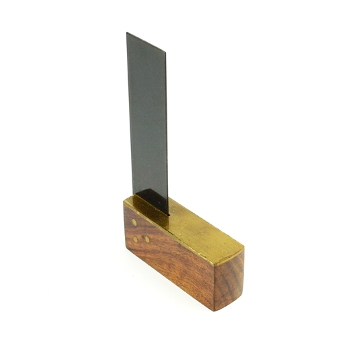 Carpenter Try Square 2-7/8" (ASC-5177) - W02