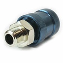 Pressure Relief Sliding Valve 1/4"NPT
 - W02