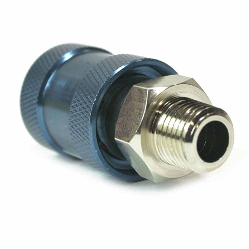 Pressure Relief Sliding Valve 1/4"NPT
 - W03