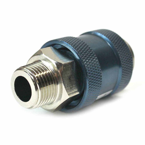 Sliding Valve 3/8" NPT
 - W02