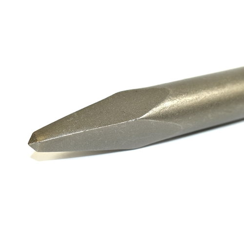 Bull Point SDS Max Shank Hammer Steel 17" Long
 - W02