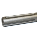 1" Flat Chisel SDS-Max Hammer Steel 1" x 18"Long
 - W03