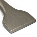 2" Inch Wide  SDS Max Scaling Flat Chisel 16 Inch Long
 - W02