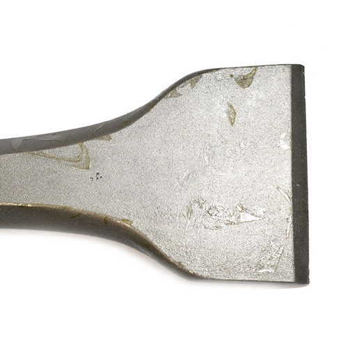 2" Wide Chisel Round Hex/ Spline Hammer 16"  Long
 - W02