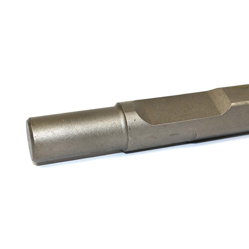 2" Wide Chisel Round Hex/ Spline Hammer 16"  Long
 - W03