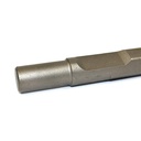 2" Wide Chisel Round Hex/ Spline Hammer 16"  Long
 - W03