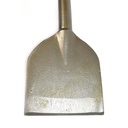 Asphalt Cutter 6" x 5" Round Hex/Spline Hammer 19" Long
 - W02