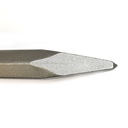 Bull Point 1-1/8" Hex Shank  17" Long
 - W02