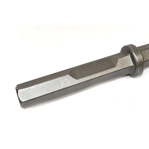 Bull Point 1-1/8" Hex Shank  17" Long
 - W03