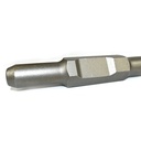 Bull Point 1-1/8" Reduced Hex Shank 16" Long
 - W03