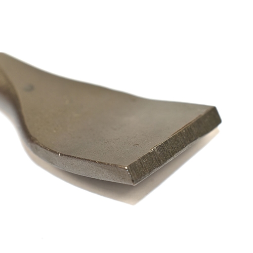 Round Shank Collar Chisel Set – 4pc set - W05