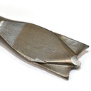 Round Shank Collar Chisel Set – 4pc set - W07