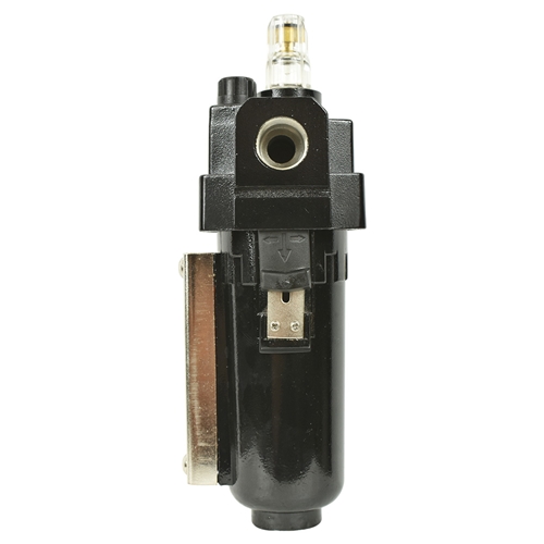 3/8" Compact Body - Metal Bowl Lubricator Knob Adjustment (WR1260) - W03