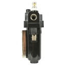 3/8" Compact Body - Metal Bowl Lubricator Knob Adjustment (WR1260) - W03