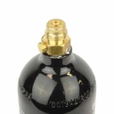 Co2  DOT Cylinder 20 oz - W02