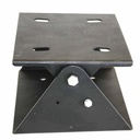 Swivel Wall Mount Bracket for HSR50 and HSR80 Hose Reels - W02