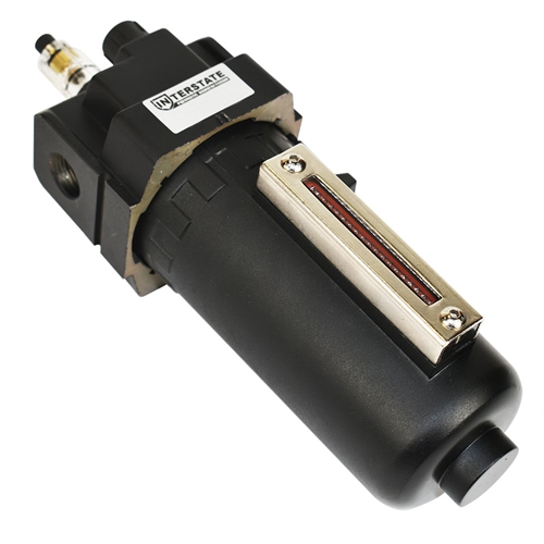 1/4" Metal Bowl Lubricator Knob Adjustment (W1240P) - W03