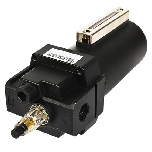 1/4" Metal Bowl Lubricator Knob Adjustment (W1240P) - W04