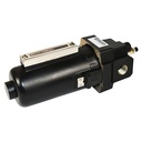 1/2" Metal Bowl Lubricator Knob Adjustment - W05
