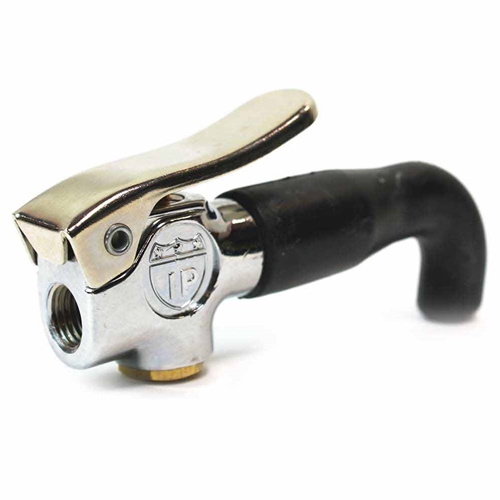 Radiator Faucet w/Rubber Nozzle - 1/4" NPTF - W02