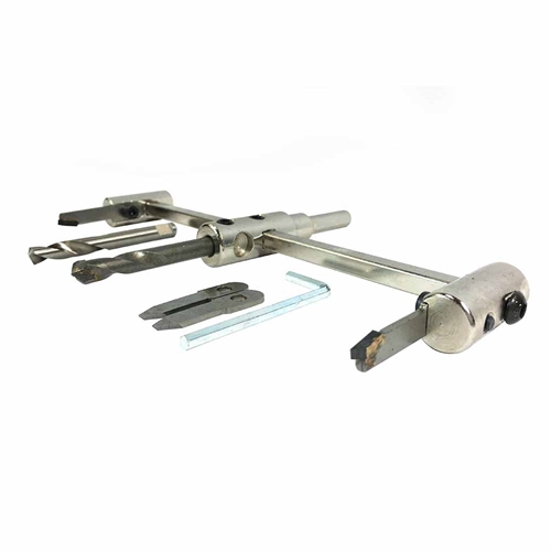 Adjustable Hole Saw 1.5inches to 7.8inches (40mm-200mm)  (CIR-3) - W04