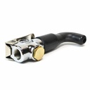 Radiator Faucet w/Rubber Nozzle - 1/4" NPTF - W03