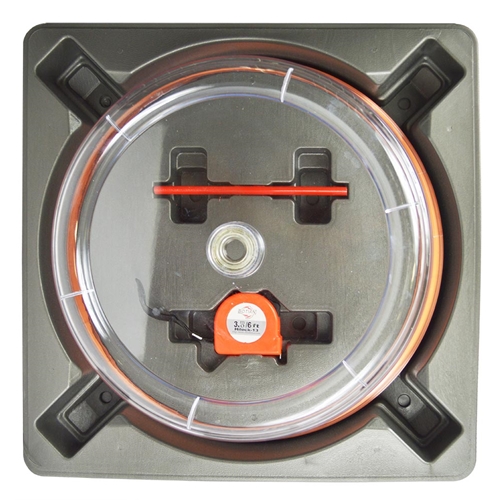 Adjustable Hole Saw 1.5 inches to 11.8 inches (40mm-300mm) Kit    (CIR-300K) - W03