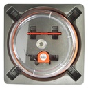 Adjustable Hole Saw 1.5 inches to 11.8 inches (40mm-300mm) Kit    (CIR-300K) - W03