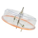 Adjustable Hole Saw 1.5 inches to 11.8 inches (40mm-300mm) Kit    (CIR-300K) - W04
