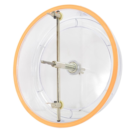 Adjustable Hole Saw 1.5 inches to 11.8 inches (40mm-300mm) Kit    (CIR-300K) - W05
