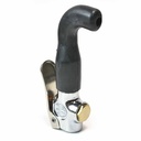 Radiator Faucet w/Rubber Nozzle - 1/4" NPTF - W04