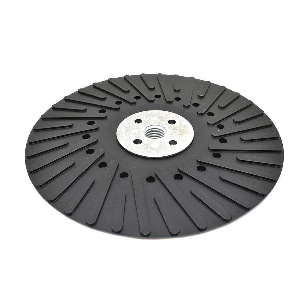 7" Angle Grinder Backing Pad for Resin Fiber Disc - W02
