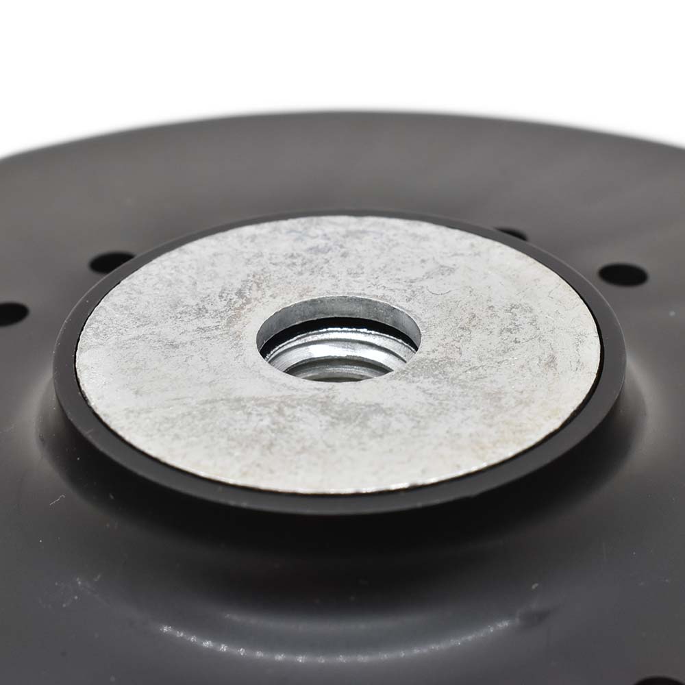 7" Angle Grinder Backing Pad for Resin Fiber Disc - W03