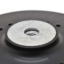 7" Angle Grinder Backing Pad for Resin Fiber Disc - W03