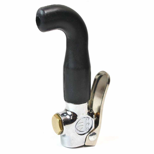 Radiator Faucet w/Rubber Nozzle - 1/4" NPTF - W05