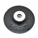 4-1/2" Angle Grinder Backing Pad with 5/8-11 NC - W03