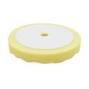 8" Buffing Foam Pad for Compounding (Yellow) - W02