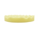 8" Buffing Foam Pad for Compounding (Yellow) - W03