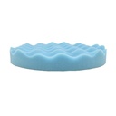 8" Buffing Foam Pad for Polishing (Blue) - W02