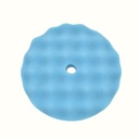 8" Buffing Foam Pad for Polishing (Blue) - W03