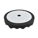 8" Buffing Foam Pad for Finishing (Black) - W02