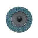 2" Surface Conditioning Sanding Disc (Blue / Fine) - W03