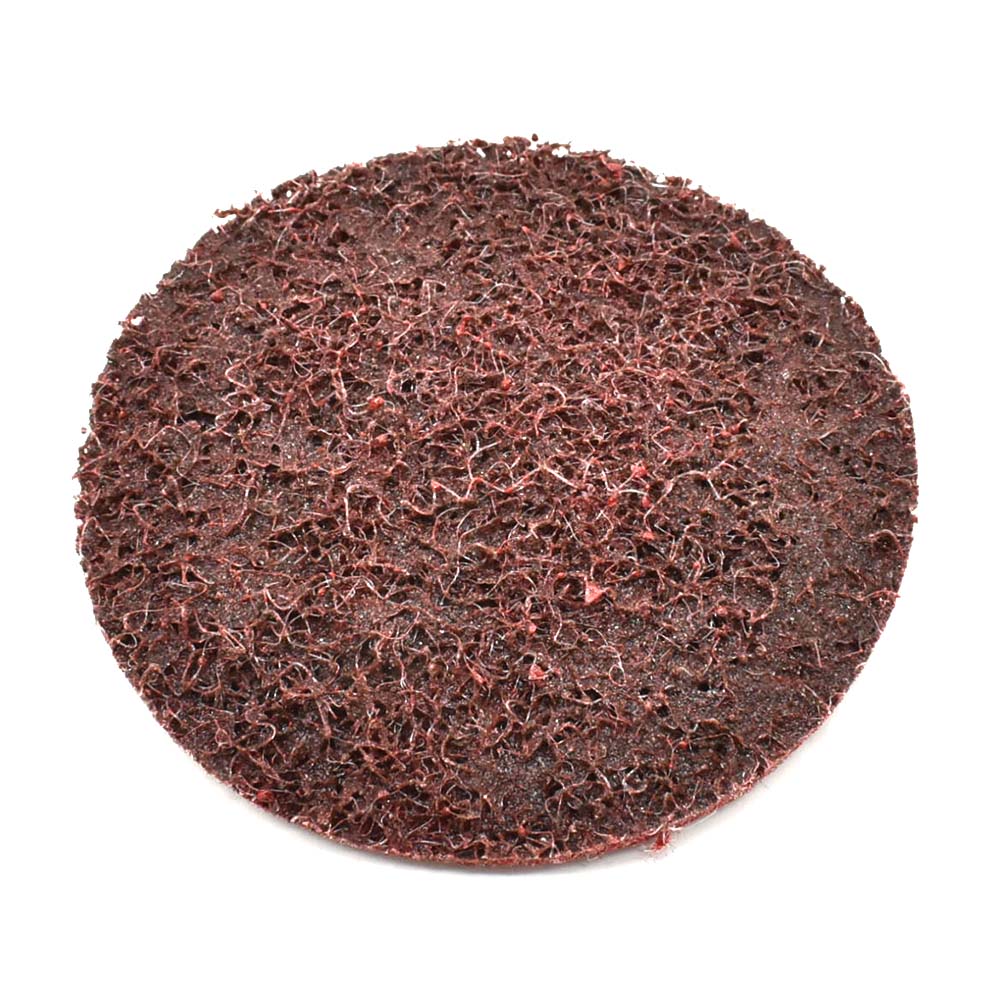 3" Surface Conditioning Sanding Disc (Maroon / Medium) - W02