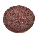 3" Surface Conditioning Sanding Disc (Maroon / Medium) - W02